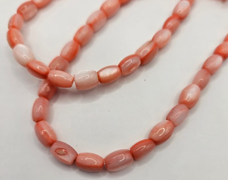 NATUREL FRESHWATER BEADS PER 5 STUKS #6006