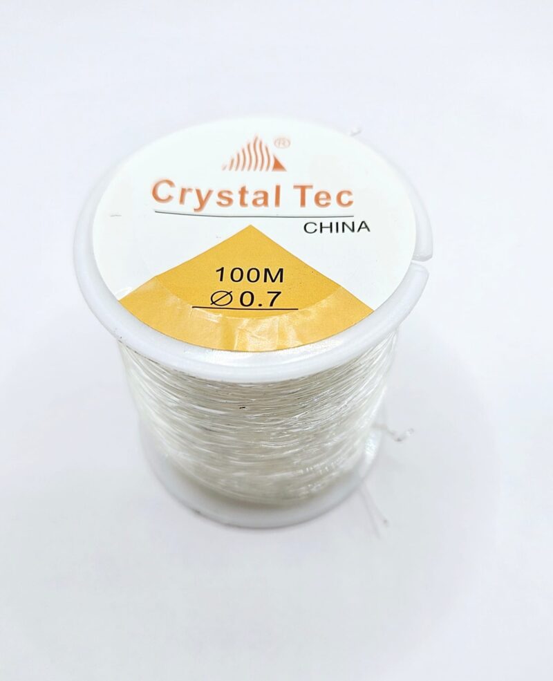 CRYSTAL DRAAD 0,7MM