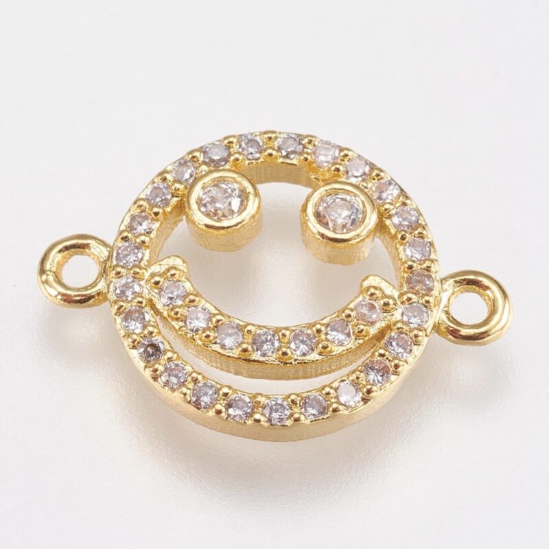 SMILEY CONNECTOR Zirkonia